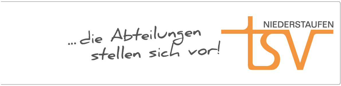 ...die Abteilungen stellen sich vor!